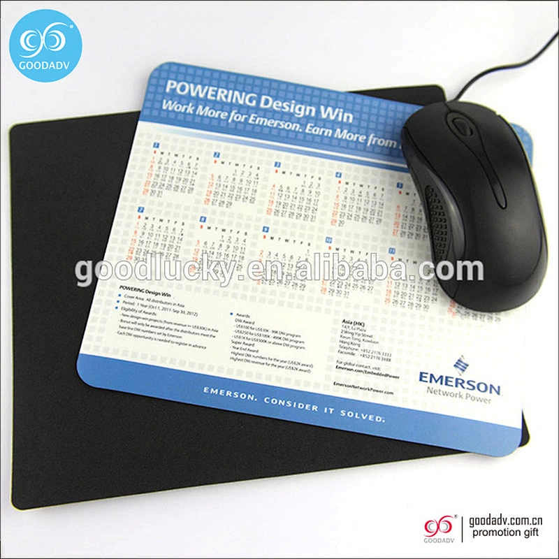 Customized design eva mouse pad promotion computer mouse pad
