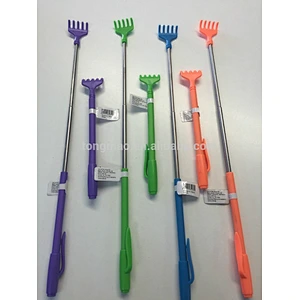 Funny Gifts Extension Plastic massager for backs