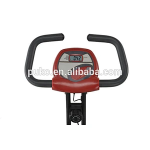Top quality smooth and Quiet Exercise Bike of Sports Equipment