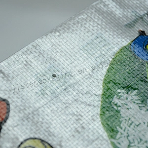100% new material customized Size 1kg 2kg 5kg 10kg plastic pp woven rice packing bag wholesale