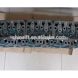 WA430-6 PC350-8 excavator engine cylinder head assy 6745-11-1190 for construction machinery