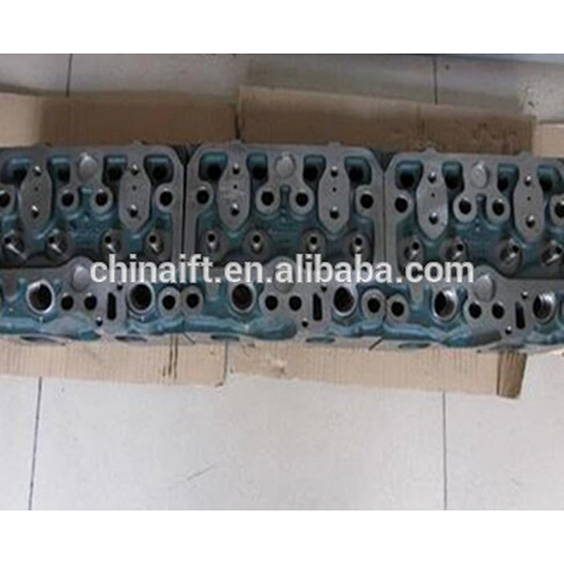 WA430-6 PC350-8 excavator engine cylinder head assy 6745-11-1190 for construction machinery