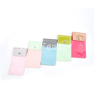 PU Leather Pouch For Glasses Spectacles