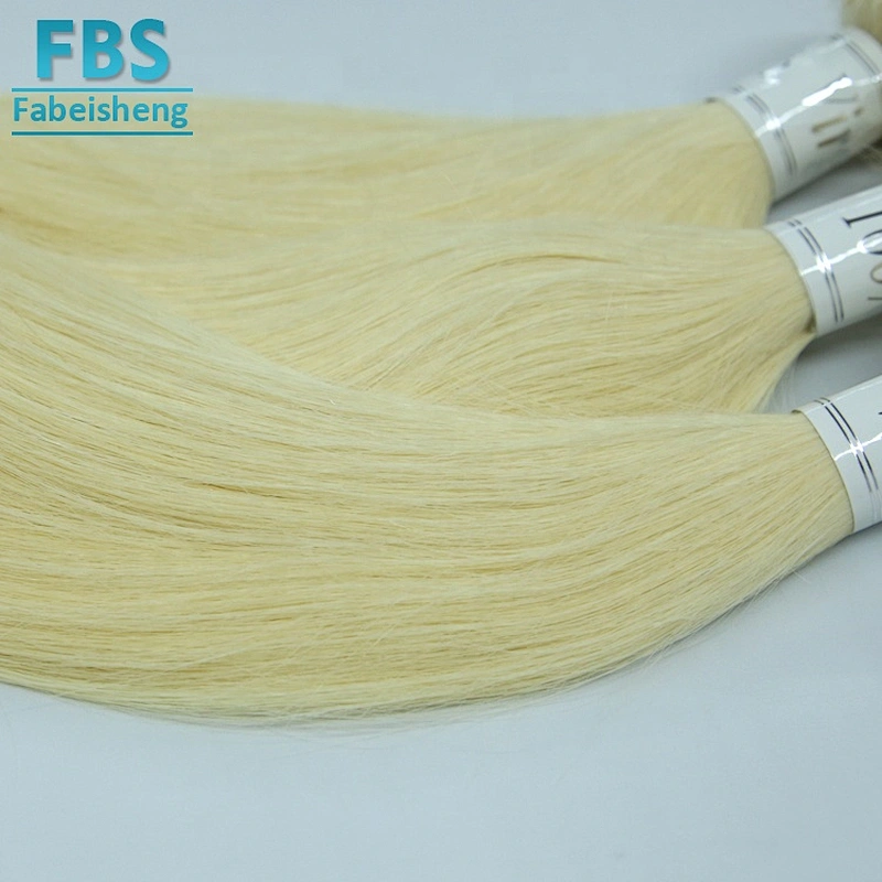 wholesale top quality straight #613 blonde hair bundles remy hair with lace closure