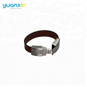 Custom Usb Flash Drive Leather Pendrive