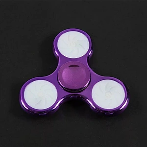 LED Hand Spinner Fidget Spinner