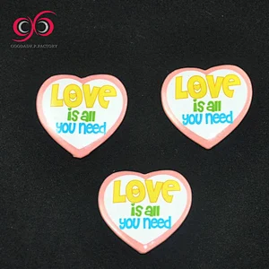 Hot sell custom blank diy button badge heart shape metal custom tin badges