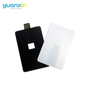 Lowest price Free sample usb 3.0 business card flash drives