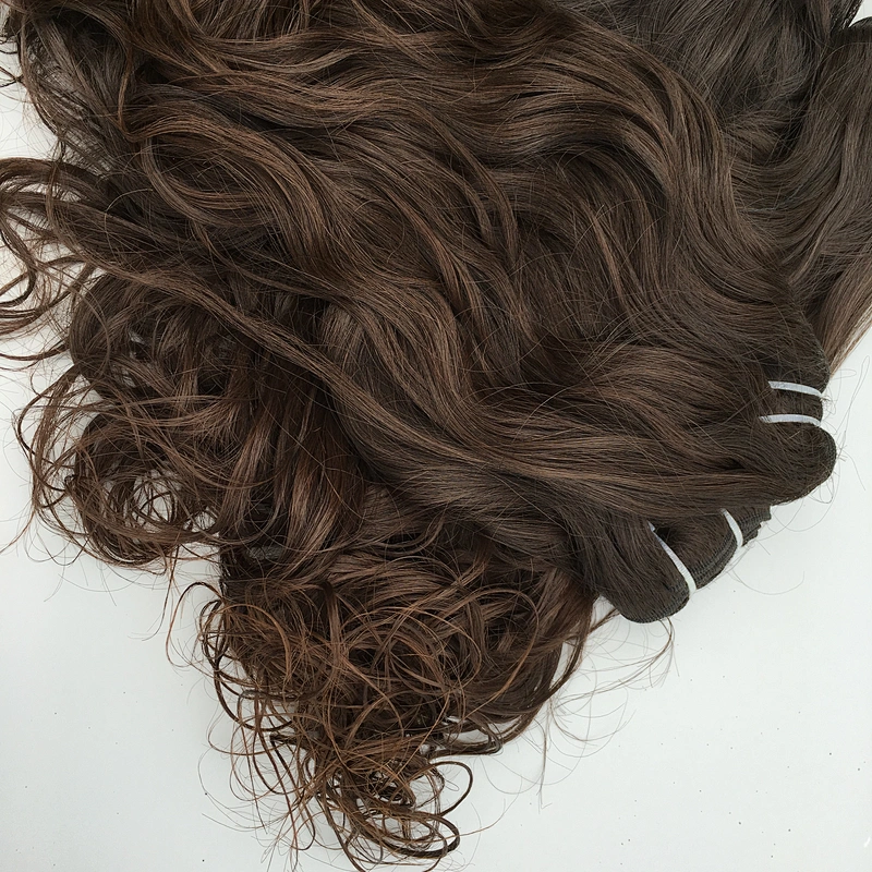 Factory price wholesale wavy virgin hair weaves bundles peruvian and brazilian human hair peruvian hair dubai