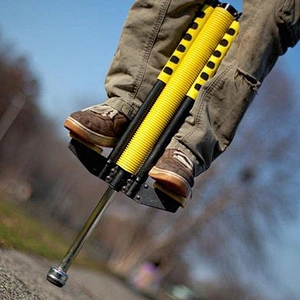 CF-808D1 Jumping Stilts Pogo Stick Kids Jumpers For Adult
