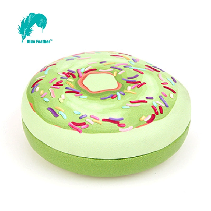 Original Design Leather Box Contact Lens Case Lens Container