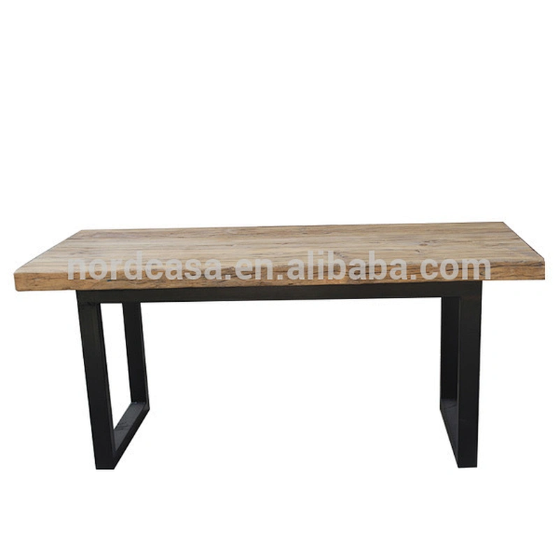 Chinese antique vintage industrial table wood rustic furniture