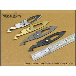 Multi Tool Outdoor Camping Pocket Folding Utility Knife