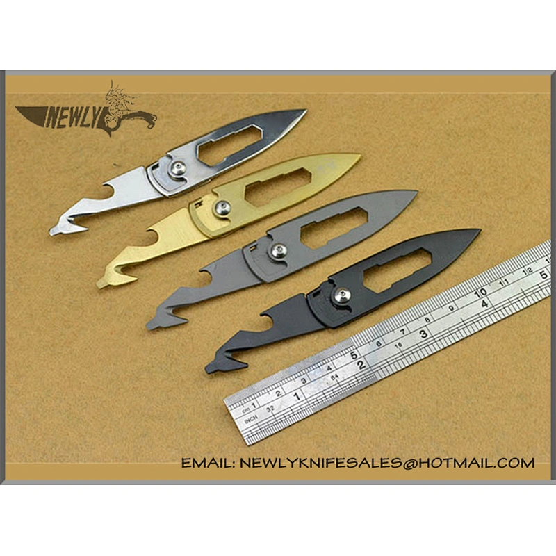 Multi Tool Outdoor Camping Pocket Folding Utility Knife