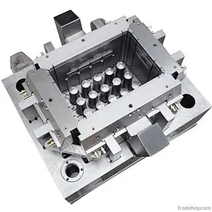 High precision and quality plastic bottle cap mould