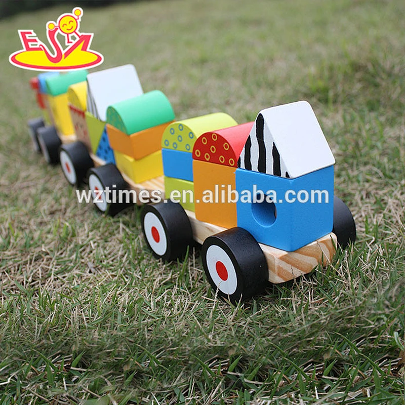 2018 wholesale baby wooden educational toy cheap kids wooden educational toy best children wooden educational toy W04A265