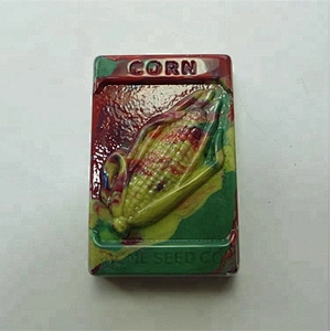 3D Corn pattern Soap silicone molds Handmade soap making Silicone Mold QT0038