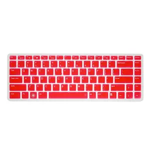silicone keyboard skin for dell silicone keyboard cover for dell N4110 N4120