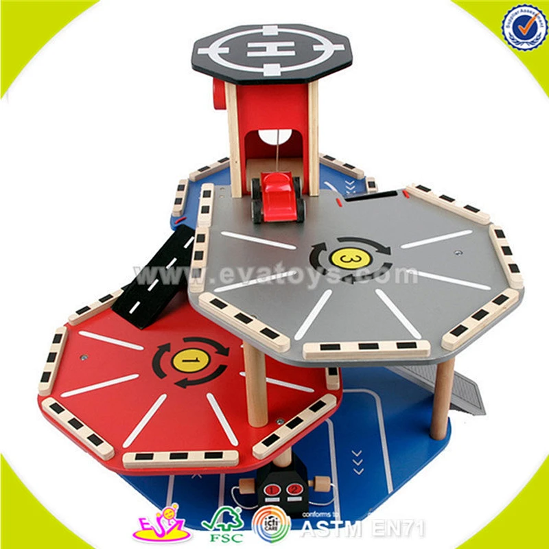 wholesale kids wooden engineering toys new design children wooden engineering toy cheap wooden engineering toy W04B018