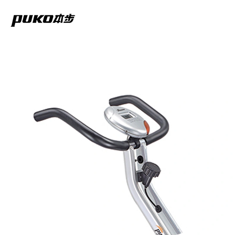 home used cardio magnetic upright balance exercise bike/ Hot Sale Exercise Bike with High Quality and Competitive Price