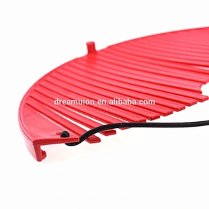 WONDER PLASTIC STRAINER UNIVERSAL FIT KITCHEN SINK BASKET POTPAN COLANDER SIEVE WATER FILTER DURABLE