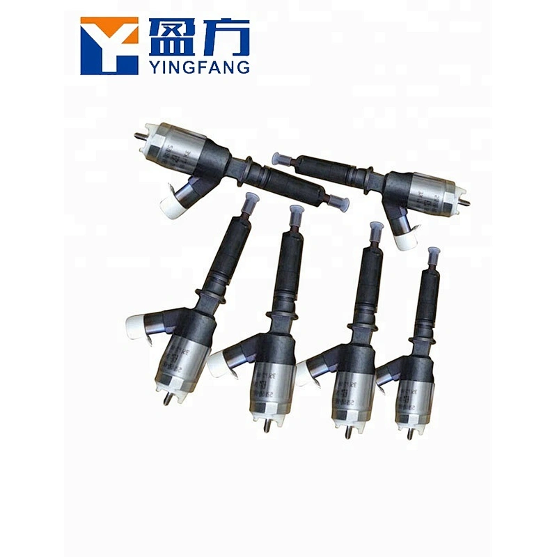 095000-5600 Original Mitsubish L200 Diesel Injectors Injection OEM 1465A041
