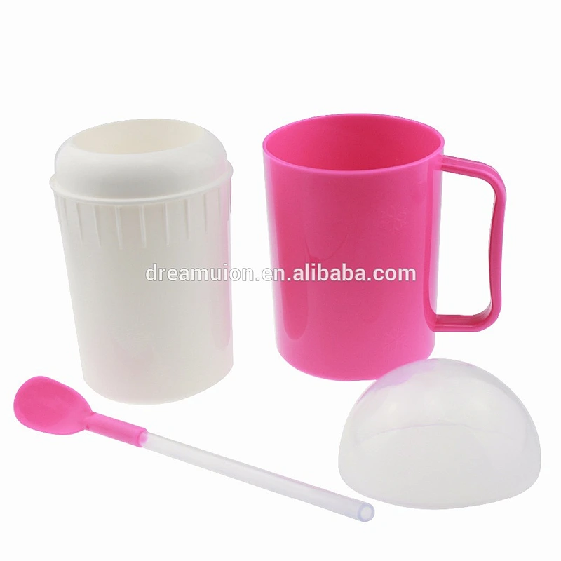 Ice Cream Shake Magic Maker Summer DIY Smoothies Milkshake Kitchen Tool set