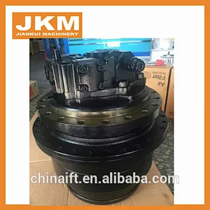 Final Drive MX35,MM30B,MS70 MS80 MS280 Track Travel Motor device reducer MS120 MS110 MS110-2 hydraulic pump