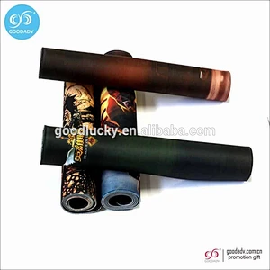 Promotional OEM printed rubber table top mat custom game table mat