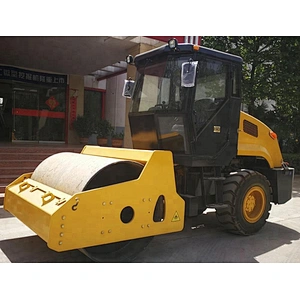 High quality 6T YFR-6000D single road roller