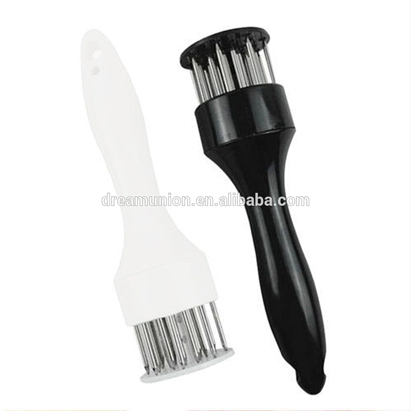 Stainless Steel Needle Kitchen cooking Knives Meat Tenderizer Processing Tool