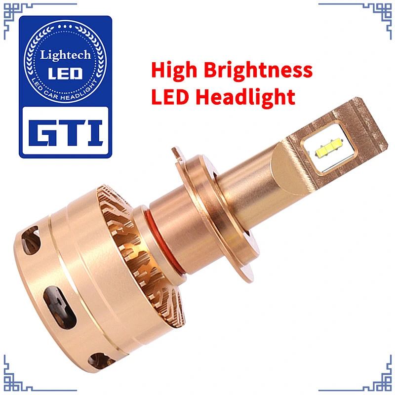 Amazon superior quality 6000k led car headlight assembly H1 H7 H11 car led headlight bulb high power h4 car led headlight