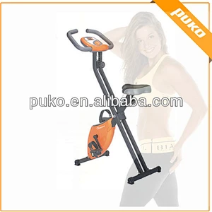 Home mini gym body fit exercise bike for arms and legs