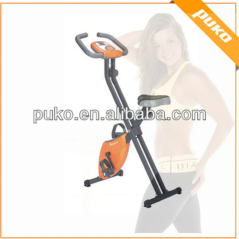 Home mini gym body fit exercise bike for arms and legs