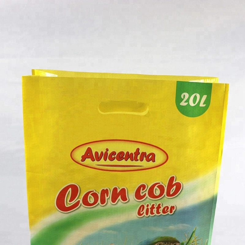 Plastic Feed Packing Bag animal bag