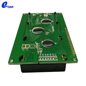 mono 20x4 Character LCD Module display