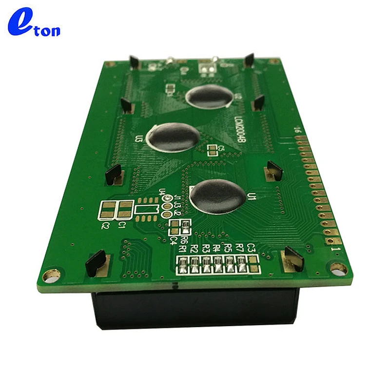 mono 20x4 Character LCD Module display