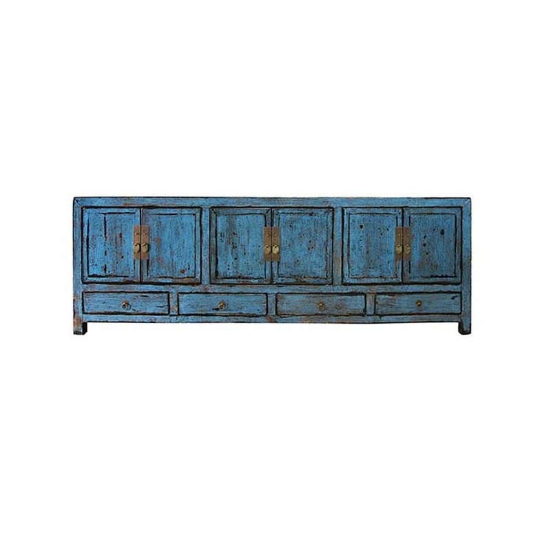 chinese antique distressed furniture beijing & cabinet tv
