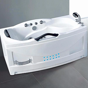 Chinese supplier luxury massage bathtub home spa hot tub