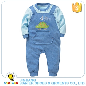 wholesale baby clothes jumpsuit cotton baby were infant clothes