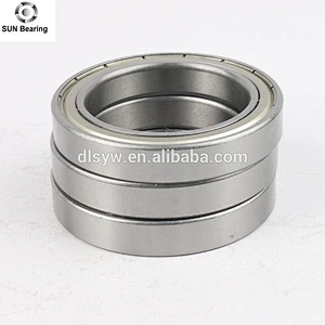 Factory Famous Deep Groove Ball Bearing 6910 ZZ