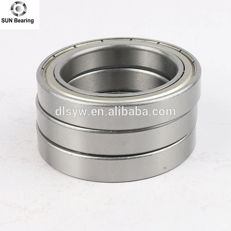 Factory Famous Deep Groove Ball Bearing 6910 ZZ