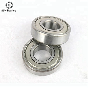 6204ZZ Deep Groove Ball Bearing