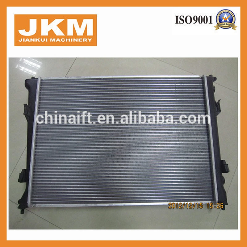 OEM hydraulic excavator PC300-7 PC360-7 PC400-7 PC450-7 PC400-8 PC450-8 380A-3/6 aluminum oil Air After Cooler