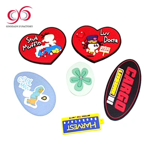 Custom Printed safety pin badge custom logo high quality for party/clothing/bag