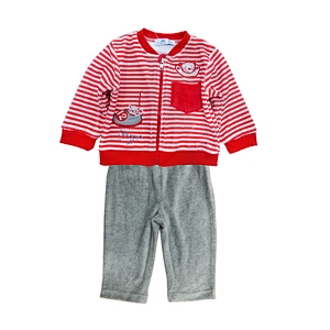 China factory wear boys sets two set clothes spring outfits clothing