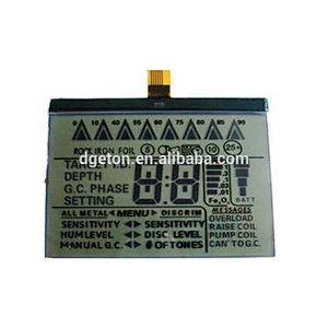 Customized LCM module