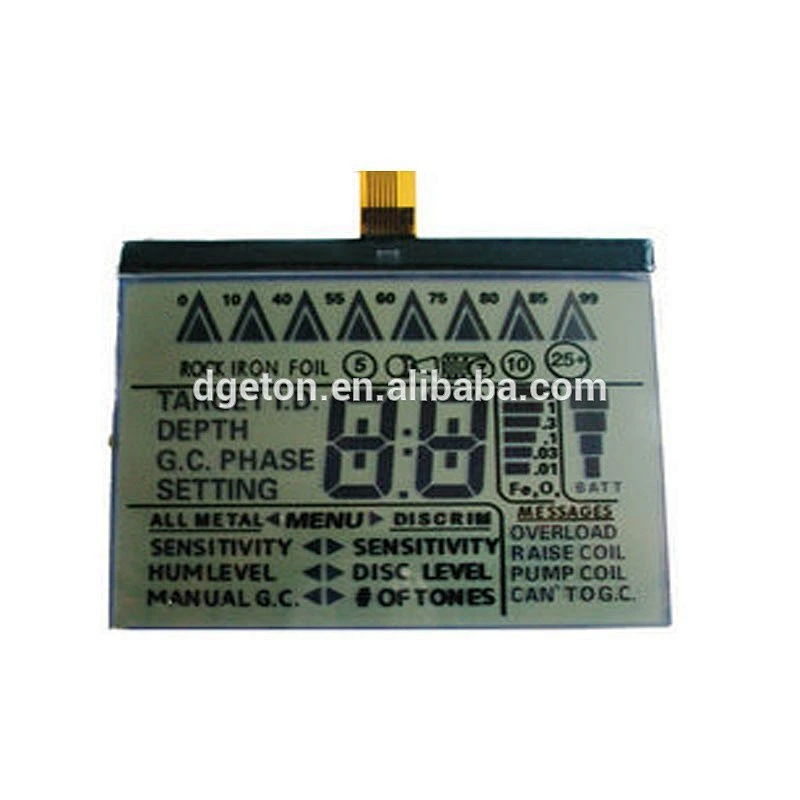 Customized LCM module