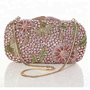 Exporters and manufacturers of lady evening clutch bags