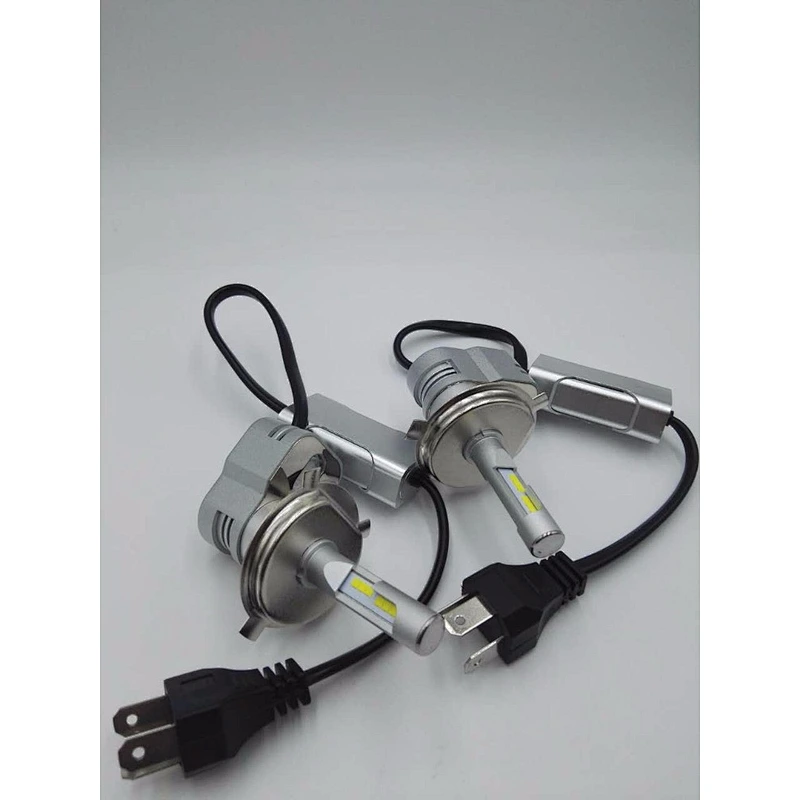 2017 L6 6000lm CSP Y22 LED headlight H4 H1 H3 H7 H11 9005 9006 9012 880 881.H15 H16 D1,D2,D3,D4 H13 9004 VS Y19 car led